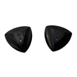 KIT BATTERIA WIRELESS BACCHETTE ALTOPARLANTE PORTATILE SENSORI A PEDALE Q-GU2P