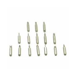 KIT CACCIAVITE 16pz DI PRECISIONE TOOLS PUNTE GIRAVITE TAGLIO CROCE TORX