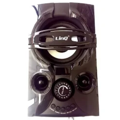 KIT CASSE ACUSTICHE A3309 SISTEMA ALTOPARLANTI DOLBY SURROUND 5.1 USB HD TV PC