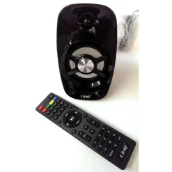 KIT CASSE ACUSTICHE A3309 SISTEMA ALTOPARLANTI DOLBY SURROUND 5.1 USB HD TV PC