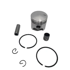 KIT CILINDRO PISTONE GUARNIZIONI RICAMBIO MOTOSEGA 40 MM DECESPUGLIATORE GF-0517