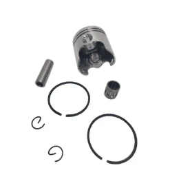 KIT CILINDRO PISTONE GUARNIZIONI RICAMBIO MOTOSEGA 40 MM DECESPUGLIATORE GF-0517