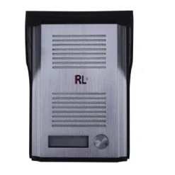 KIT CITOFONO APRIPORTA CANCELLO TRE CORNETTE 4 FILI CASA UFFICIO INTERFONO