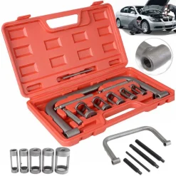 KIT COMPRESSORE PER RIMOZIONE MOLLE DI VALVOLE PER AUTOMOBILI E MOTOCICLI