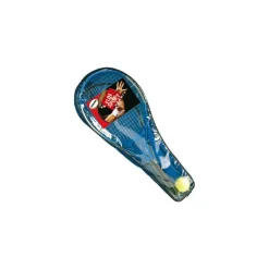 KIT CONFEZIONE SET TENNIS 2 RACCHETTE CON PALLA CON CUSTODIA SPORT ACCESSORI