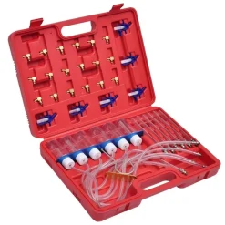 KIT CONTROLLO PORTATE DI RITORNO COMMON RAIL, AUTO, STRUMENTI CONTROLLO PORTATA