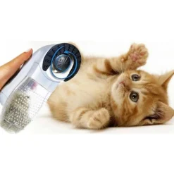 KIT DELLE COCCOLE TRUE TOUCH + PETZOOM + ASPIRAPELI PER LA PULIZIA CANI E GATTI