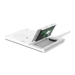 KIT DI 4 TELECAMERE SORVEGLIANZA WIFI IP66 CON SCHERMO NVR 10.1" TV-6125HE 8+4