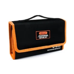 KIT DI ATTREZZI STRUMENTI DI RIPARAZIONE DI PRECISIONE CON BORSA PORTATILE Q-G20