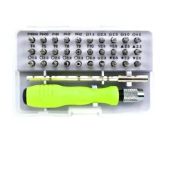 KIT DI ATTREZZI STRUMENTI DI RIPARAZIONE DI PRECISIONE CON BORSA PORTATILE Q-G20