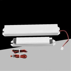 KIT DI EMERGENZA PER LAMPADE LED DA 3-40W TRASFORMATORE ALIMENTATORE NA03-F40A-T8