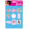 KIT GOMME PER CANCELLARE 9PZ SAGOMATE TEMA BARBIE CANCELLERIA PER BAMBINE SCUOLA 955364