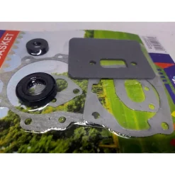 KIT GUARNIZIONI PARAOLI DECESPUGLIATORE TAGLIAERBA MITSUBISHI 43 52CC VIGOR 231