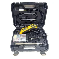 KIT MINI DRILL ELETTRICO UTENSILE ROTATIVO ACCESSORI TRAPANO ROTANTE P801208