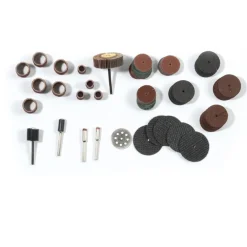 KIT MINI TRAPANO 135W IN VALIGETTA 300 ACCESSORI MODELLISMO FA IDA TE PROMKIT300