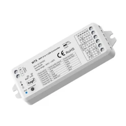 KIT PANNELLO ULTRA SLIM LED 94W CENTRALINA SMART WIFI 24V RGB+4000K RGBW ALEXA GOOGLE