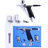 KIT PENNA AEROGRAFO AEROPENNA SPRUZZO SPRAY ARIA COMPRESSA PROFESSIONALE