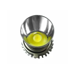 KIT PER MOTO LAMPADA LED MOTOCICLETTA FARO XENON LUCE BIANCA 8000K 20 W ZY1962