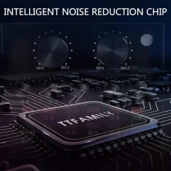 KIT PER REGISTRAZIONE AUDIO CON EFFETTI SONORI LIVE SCHEDA E MICROFONO SUPPORTO