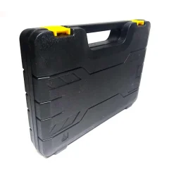 KIT PISTOLA SALDATRICE SALDATURA PLASTICA 200W RIPARAZIONE PARAURTI AUTO 400PZ