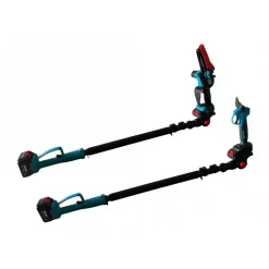 KIT POTATURA FORBICE CESOIA + MOTOSEGA 6