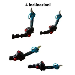 KIT POTATURA FORBICE CESOIA + MOTOSEGA 6