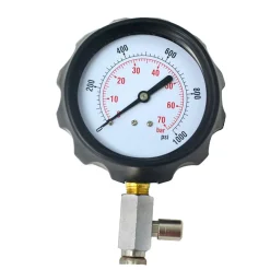 KIT 18PZ. TESTER PRESSIONE DI COMPRESSIONE PER MOTORI DIESEL TDi CDI TD AUTO