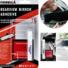 KIT RIPARAZIONE SPECCHIETTO RETROVISORE AUTO COLLA ADESIVO SUPER PROFESSIONALE