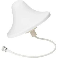 KIT RIPETITORE AMPLIFICATORE BOOSTER SEGNALE ANTENNA GSM DCS 4G FDD-LTE