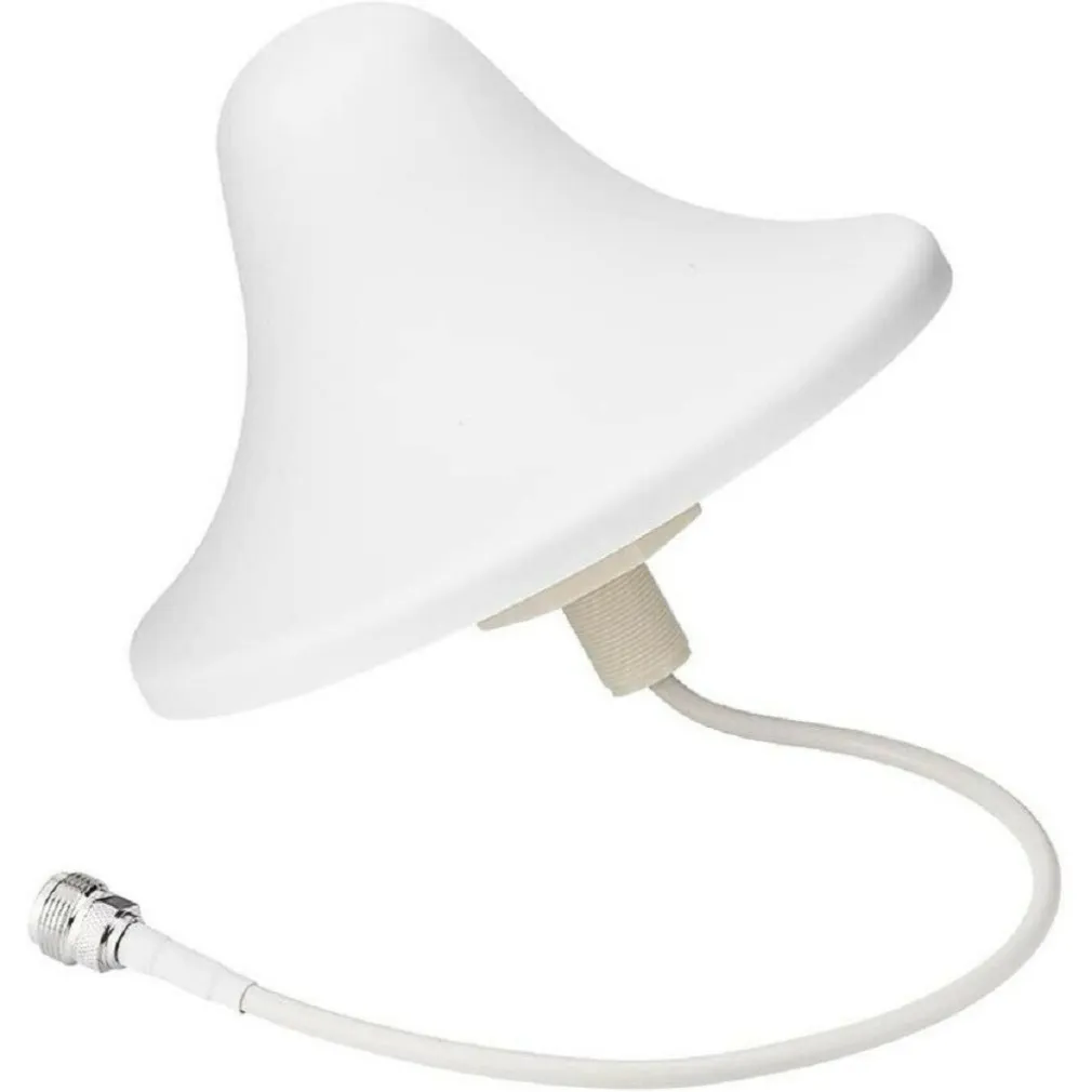 KIT RIPETITORE AMPLIFICATORE BOOSTER SEGNALE ANTENNA GSM DCS 4G FDD-LTE