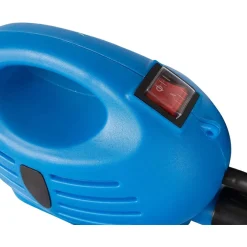 KIT SANIFICAZIONE DI AMBIENTI NEBULIZZATORE SPRUZZATORE + 5LT SOLUZIONE LIQUIDA