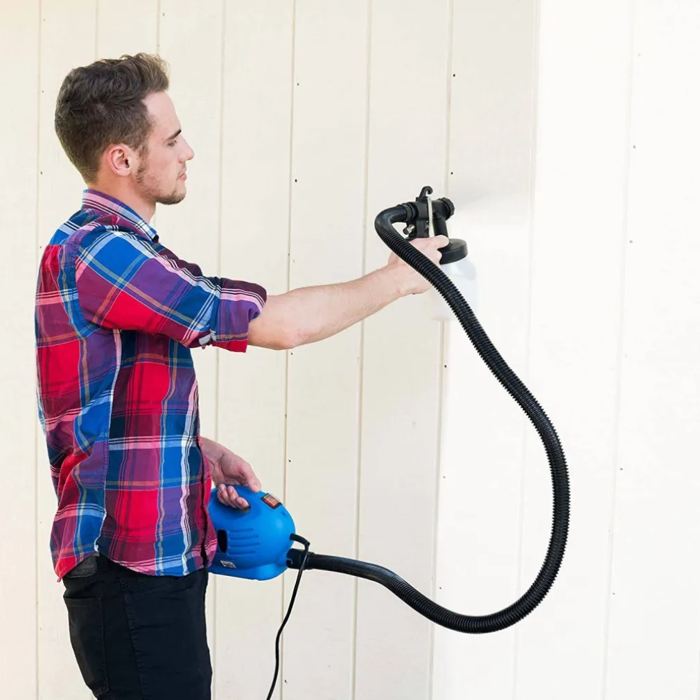 KIT SANIFICAZIONE DI AMBIENTI NEBULIZZATORE SPRUZZATORE + 5LT SOLUZIONE LIQUIDA