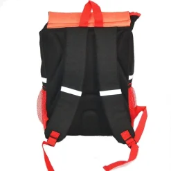 KIT SCUOLA SCHOOL PACK ZAINO ESTENSIBILE + ASTUCCIO 3 ZIP DISNEY MICKEY MOUSE