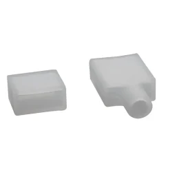 KIT SMART STRISCIA LED IP68 COB NEON FLEX DIMMERABILE 24V CENTRALINA VOCALE WIFI