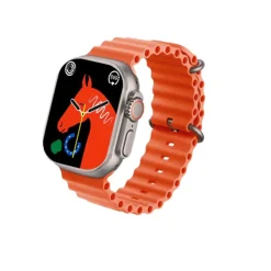 KIT SMARTWATCH CON CUFFIE GRANDI PER ESPERIENZA COMPLETA IMPERMEABILE IP67 BT5.3