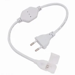 KIT SPINA PER STRISCE LED DRIVER 220V SMD 2835 DA 13MM S-13MM-220V RADDRIZZATORE