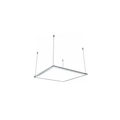 Kit Staffe Fissaggio a Sospensione Per Pannello Led 60x30 120x30 60x60