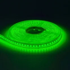 KIT STRISCIA 600LED 75W RGB IP68 ESTERNI DIMMERABILE 24V CENTRALINA ALIMENTATORE