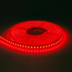 KIT STRISCIA 600LED 75W RGB IP68 ESTERNI DIMMERABILE 24V CENTRALINA ALIMENTATORE