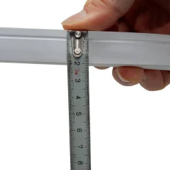 KIT STRISCIA NEON FLEX LED 160W IP67 CENTRALINA TELECOMANDO ALIMENTATORE RGB 24V 10MT