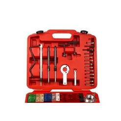 KIT STRUMENTI DI TEMPORIZZAZIONE MOTORE REGOLAZIONE MESSA IN FASE ALBERO A CAMME