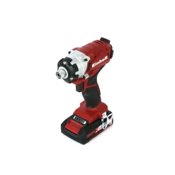 KIT TRAPANO E AVVITATORE A BATTERIA DA 18V EINHELL TE-TK18LI3AH IONI DI LITIO