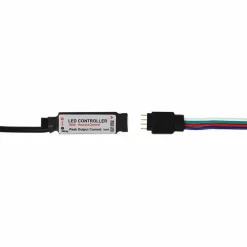 KIT TV STRISCIA STRIP LED USB RGB 5V PER RETROILLUMINAZIONE 2 MT 3 MT 5 MT