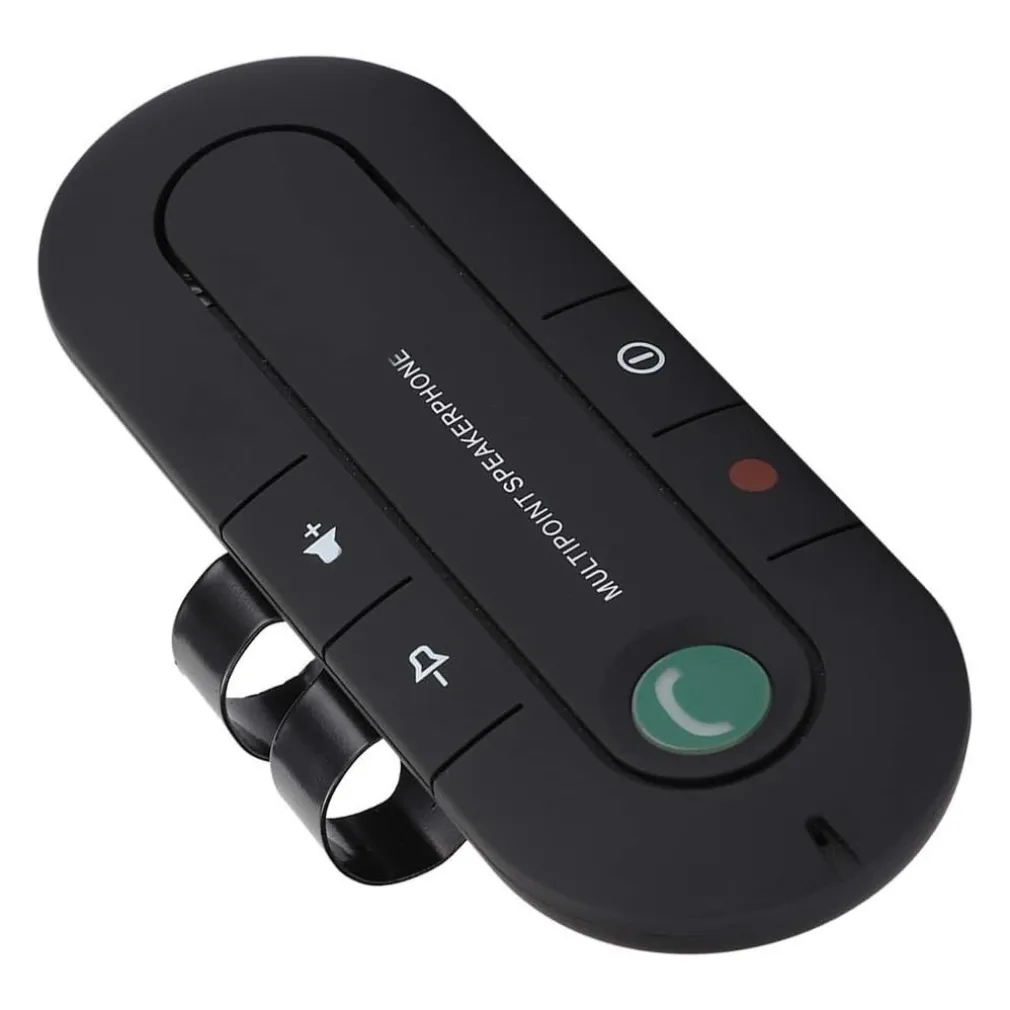 KIT UNIVERSALE VIVAVOCE BLUETOOTH PER AUTO MACCHINA DISPOSITIVO TRASMETTITORE