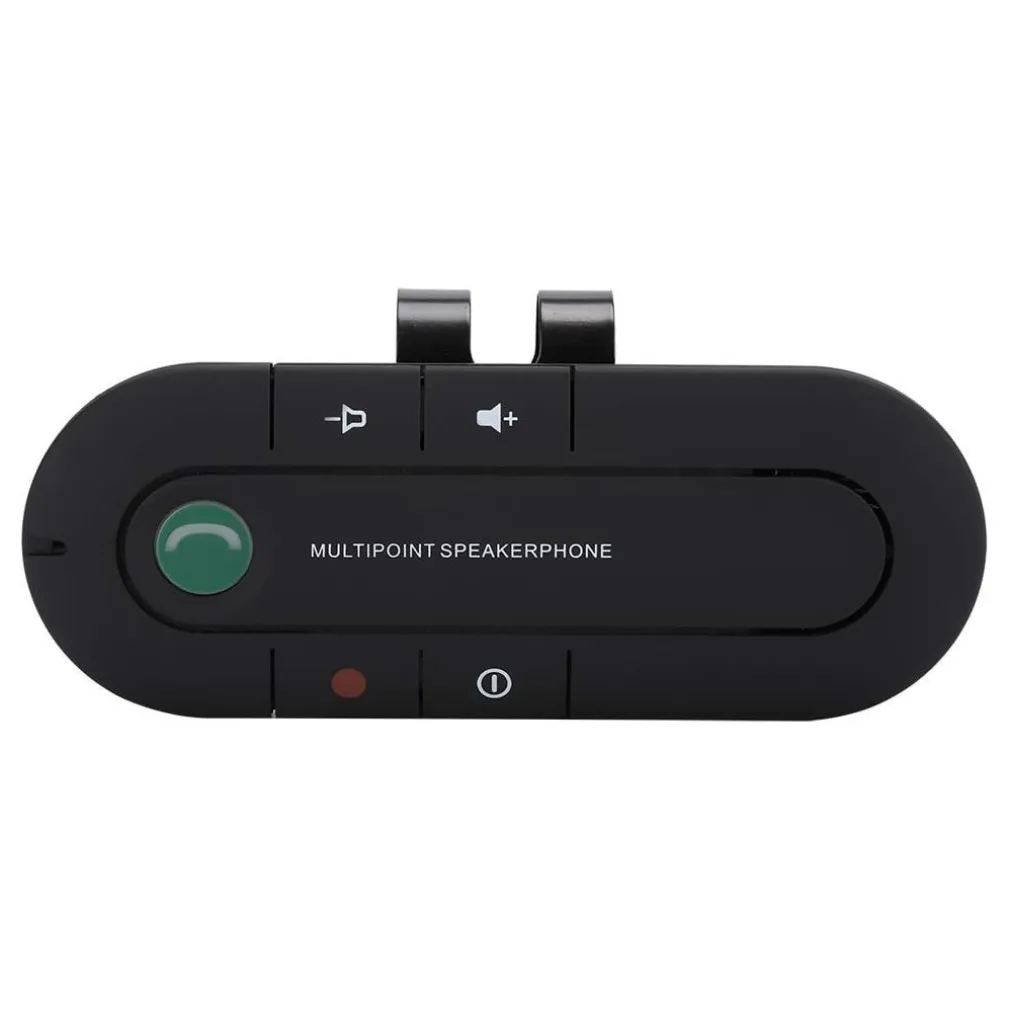 KIT UNIVERSALE VIVAVOCE BLUETOOTH PER AUTO MACCHINA DISPOSITIVO TRASMETTITORE