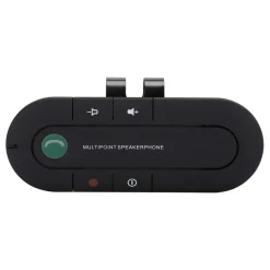 KIT UNIVERSALE VIVAVOCE BLUETOOTH PER AUTO MACCHINA DISPOSITIVO TRASMETTITORE