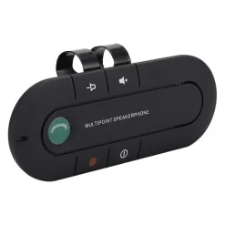 KIT UNIVERSALE VIVAVOCE BLUETOOTH PER AUTO MACCHINA DISPOSITIVO TRASMETTITORE