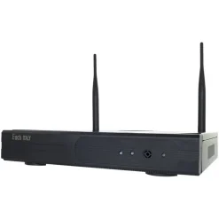 KIT VIDEOSORVEGLIANZA NVR 4 TELECAMERE HDMI LAN WI-FI VGA 8806ZL3-4
