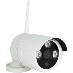 KIT VIDEOSORVEGLIANZA NVR 4 TELECAMERE HDMI LAN WI-FI VGA 8806ZL3-4