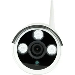 KIT VIDEOSORVEGLIANZA NVR 4 TELECAMERE HDMI LAN WI-FI VGA 8806ZL3-4